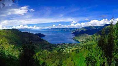 Bikin Pikiran Adem, Ini Alasan Danau Tanralili Jadi Tempat Sempurna Buat Digital Detox Akhir Pekan