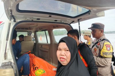 Dua Hari Pencarian, Bocah 6 Tahun yang Hanyut di Dumai Ditemukan Tak Bernyawa