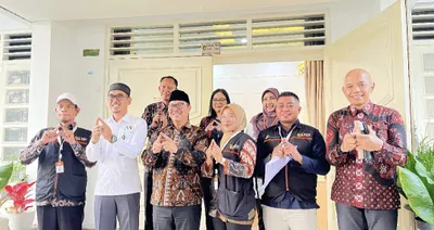 Sensus Ekonomi 2026 di Kota Jogja Resmi Dimulai, Hasto Wardoyo : Data Rahasia, Bukan untuk Pajak