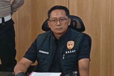 Sedang Menyirami Tanaman Seorang Kepala Dusun di Purbalingga Alami Kasus Pembacokan