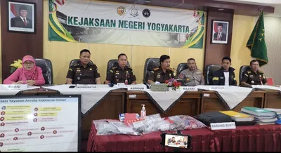 Kejari Yogyakarta Resmi Terima Pelimpahan Kasus Daycare Little Aresha Hari Ini, 13 Tersangka Segera disidangkan