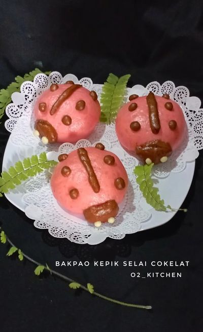 Gemoy Banget! Ini Resep Bakpao Kepik Isi Cokelat yang Lembutnya Selembut Kapas