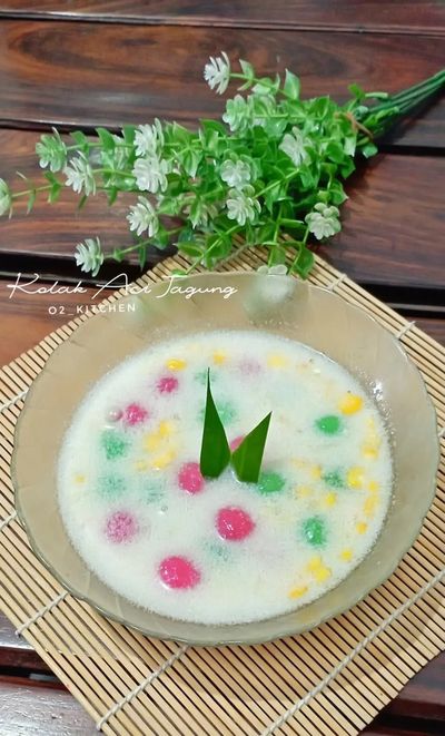 Cuma 30 Menit! Cara Praktis Meracik Kolak Aci Jagung