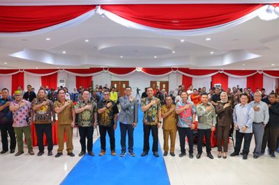 FGD Polda Kaltara–UBT Dorong Pembentukan Pusat Studi Kepolisian di Wilayah Perbatasan