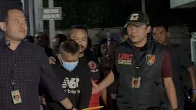 Pelarian Berakhir di Majalaya, Polisi Ringkus Tersangka Penyiksaan YTR