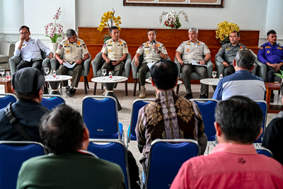 Pemprov Sumut Perluas Langkah Pencegahan Narkoba dari Jalur Masuk hingga Sekolah
