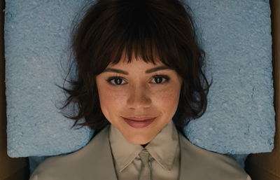 Sinopsis Klara and the Sun , Film Sci-Fi Jenna Ortega 2026 yang Penuh Emosi