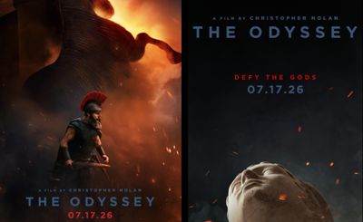 Sinopsis dan Pemain The Odyssey (2026), Film Fantasi Epik Christopher Nolan