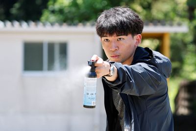 Sekolah di Pinggiran Tokyo Dibekali Semprotan Anti-Beruang, Ancaman Satwa Liar Kian Meningkat