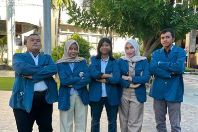 Keren! Mahasiswa UNAIR Kembangkan Malaiscope, Alat Pintar Pendeteksi Malaria untuk Daerah Terpencil