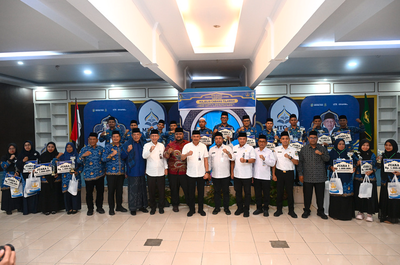 MTQ KORPRI Sumut Resmi Ditutup, ASN Diajak Terapkan Nilai Qurani dalam Tugas