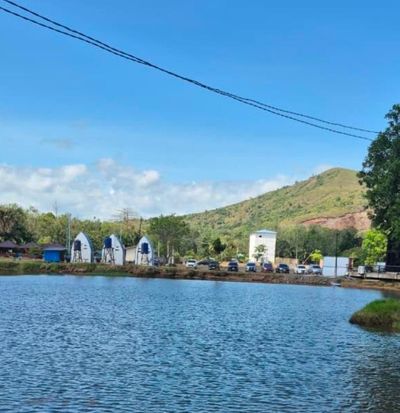 Menjelajah Kampung Putra Bulu Karang Intan, Surga Wisata Danau Berbasis BUMDes di Kalsel