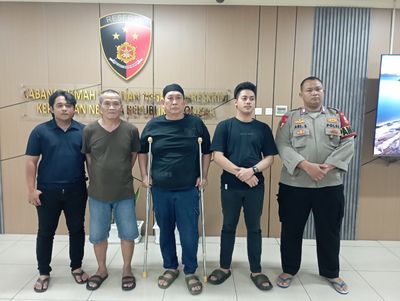 Bareskrim Limpahkan Bandar Narkoba Ko Erwin ke Kejari Bima, Kasusnya Segera Disidang!