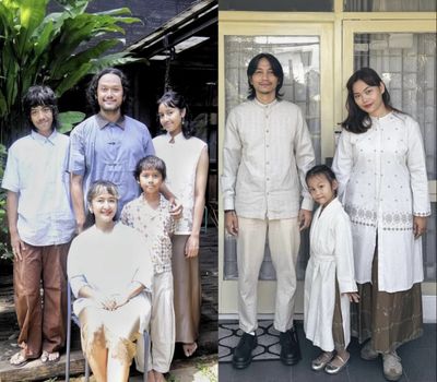 Deretan Nama Anak Artis Indonesia yang Unik dan Penuh Makna