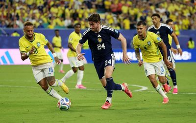 4 Fakta Pertandingan Skotlandia vs Brasil di Piala Dunia 2026, Vinicius Jr Cetak Brace!