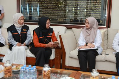 Bupati Banyuwangi Ikut Sensus Ekonomi 2026, BPS Ajak Warga Berikan Data yang Akurat