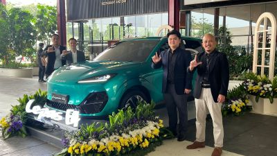 LEPAS E4 EV Resmi Diperkenalkan di Indonesia, Bakal Bersaing dengan BYD Atto 3 atau MG 4 EV?