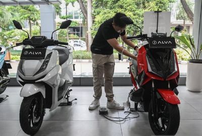 Alva Investasikan Lebih dari Rp1 Triliun untuk Percepat Ekosistem Motor Listrik di Indonesia