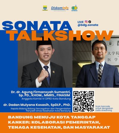 Deteksi Dini Jadi Kunci Kesembuhan Kanker, Bandung Perkuat Layanan Skrining Gratis