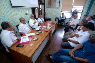 Farhan Tegaskan Pengawasan Rumah Kos di Bandung Diperketat Lewat Laci RW