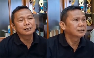 Viral Pria Ikut Andil Penyerahan Taufik Hidayat, Minta Uang Sayembara untuk Korban