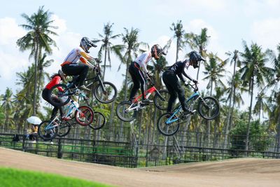Banyuwangi BMX Supercross 2026 Dongkrak Ekonomi Warga, Atlet dari Empat Negara Ramaikan Muncar