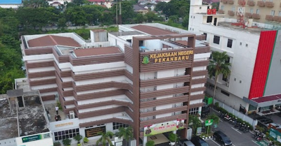 Info Lengkap Kejaksaan Negeri di Pekanbaru : Alamat, Layanan, dan Jadwal Tilang