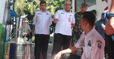 Stok BBM di Kabupaten Probolinggo Aman, Pemkab Usulkan Tambahan Kuota Biosolar 30 Persen