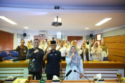 Sekda Garut Soroti Keterlambatan Klaim BPJS, Faskes Diminta Benahi Administrasi