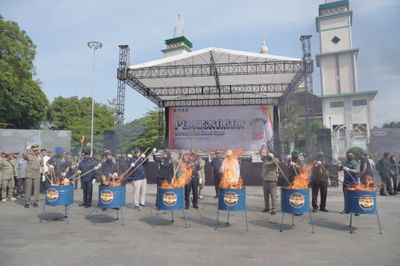 Jawa Barat Perkuat Pengawasan Rokok Ilegal, Masyarakat Akan Dilibatkan Lewat Aplikasi Pelaporan