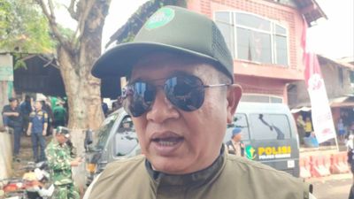 Pemkab Cianjur Ajukan Bantuan 20 Armada Sampah ke Kementerian PU