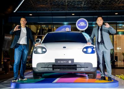Chery Q Dipesan 3.000 Unit, Jadi Penantang Serius Wuling Air EV?