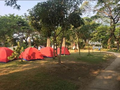 7 Tempat Camping di Surabaya Lengkap dengan Tiket Masuk Terbaru 2026