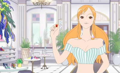 Spin-off One Piece: Heroines Rilis Teaser, Nami Jadi Bintang Utama!