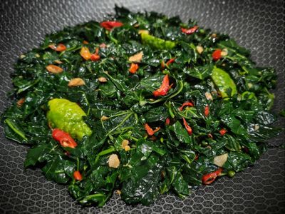 Bosan Menu Itu-itu Saja? Coba Resep Sayur Bejek Sere Lemo, Kuliner Unik yang Wanginya Menggoda Selera