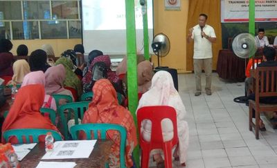 Syamsuddin Arfah Ajak Masyarakat Wujudkan Keluarga Tangguh Melalui Perda Ketahanan Keluarga