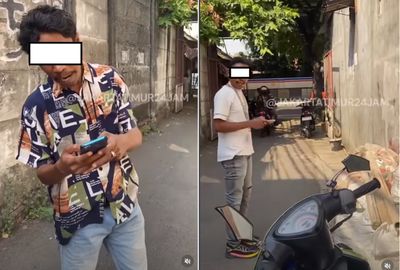Viral Debt Collector Cegat Pemotor Wanita di Jaktim, Padahal Kendaraannya Tak Bermasalah