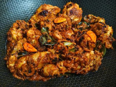 Resep Ayam Panggang Bumbu Rujak yang Bisa Manjakan Lidah