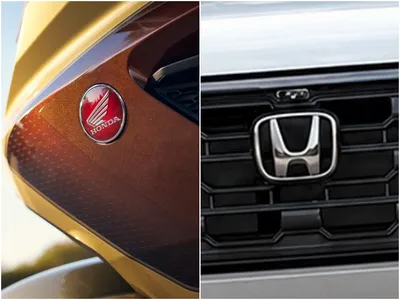 Kenapa Logo Honda Mobil dan Motor Berbeda? Ini Alasannya