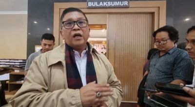 Hasto Kristiyanto Bantah PDIP Dalang Demo : Kami Kebal Tudingan