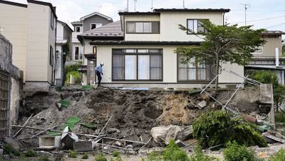 Gempa 7,2 Magnitudo Guncang Jepang Utara, Tidak Timbulkan Kerusakan Besar