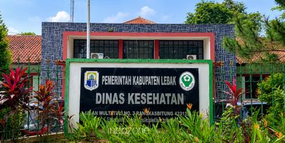 Cara Mengakses Layanan Dinas Kesehatan Kabupaten Lebak, Mulai dari Perizinan SIP hingga Pengaduan Masyarakat