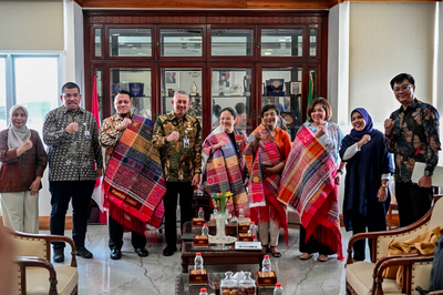 Pemprov Sumut Sambut Dukungan ADB untuk Percepatan Kawasan Ekonomi Khusus