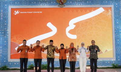 Sensus Ekonomi 2026 Dimulai di Kaltim, BPS Terjunkan Lebih dari 3.000 Petugas
