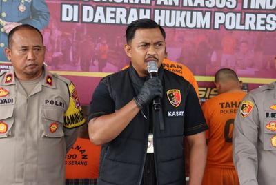 Video Viral Ibu Korban Dugaan Pencabulan Anak di Kopo Serang, Polres Serang Sebut Perkara Ditangani Polda Metro Jaya