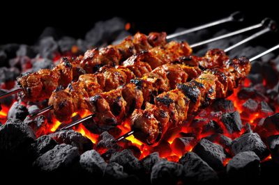 Macam-macam Sate di Indonesia yang Bikin Ngiler!