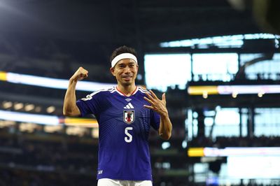 Sah! Yuto Nagatomo Jadi Pemain Asia Pertama yang Tampil di 5 Edisi Piala Dunia
