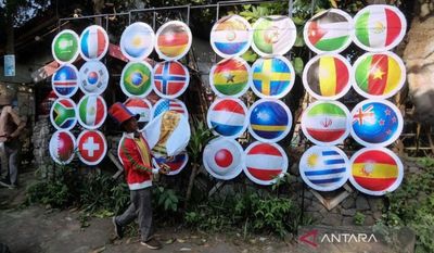 Kampung Piala Dunia: Wujud Euforia Masyarakat Solo Dalam Memeriahkan Pesta Bola Dunia 2026