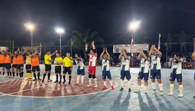 RJP Cup I Berakhir Sukses, Yonif Khusus 614 Raja Pandita Perkuat Pembinaan Olahraga dan Persatuan Pemuda Kaltara