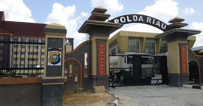 Mutasi Besar di Polda Riau, Kapolres Rohil AKBP Isa Imam Syahroni di Mutasi ke Kepri